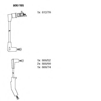 BREMI 800/195