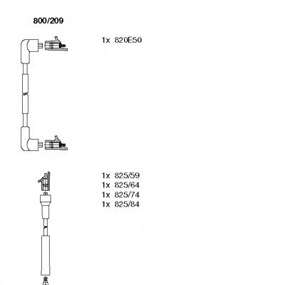 BREMI 800/209