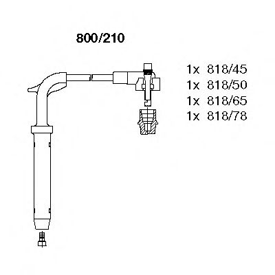 BREMI 800/210