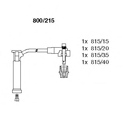 BREMI 800/215