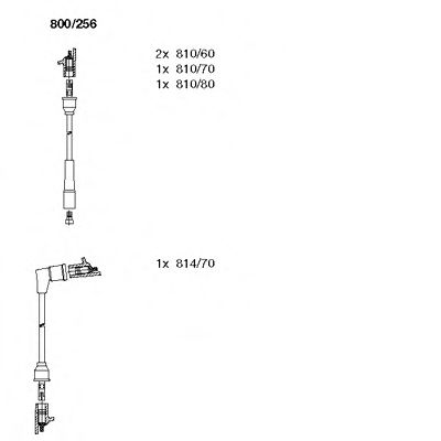 BREMI 800/256