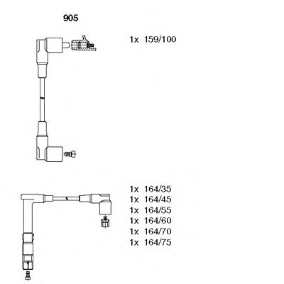 BREMI 905