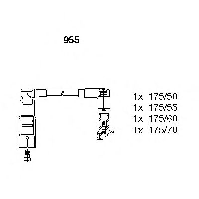BREMI 955 BREMI 955