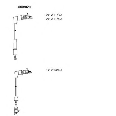 BREMI 300/828