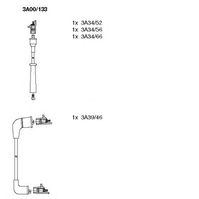 BREMI 3A00/133