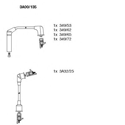 BREMI 3A00/135