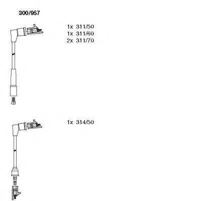 BREMI 300/957