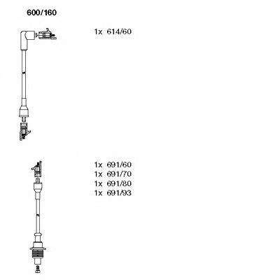 BREMI 600/160 BREMI 600/160
