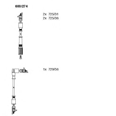 BREMI 600/274