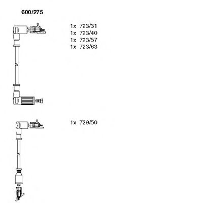 BREMI 600/275