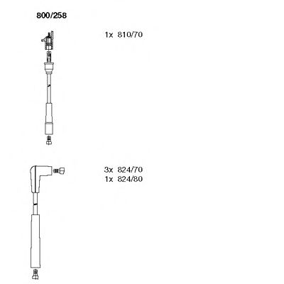 BREMI 800/258