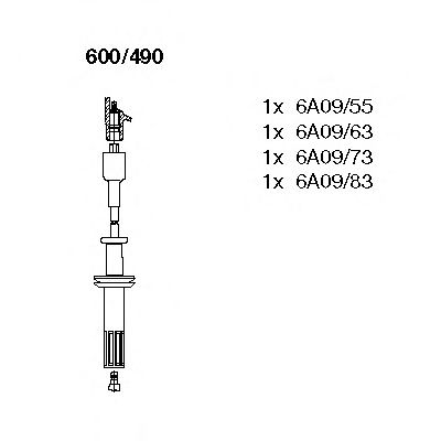 BREMI 600/490