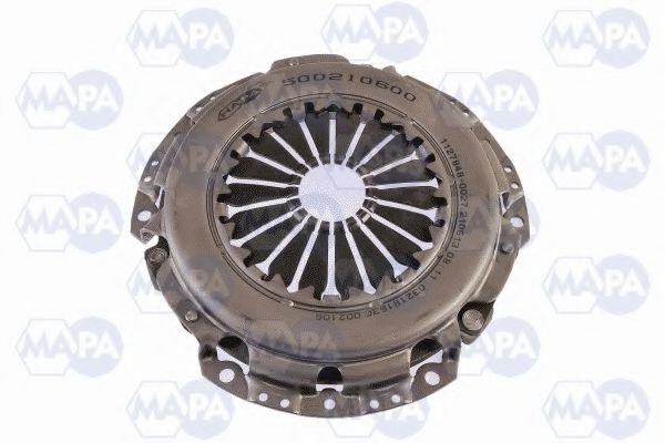 Комплект сцепления MAPA 000210209 Комплект сцепления MAPA 000210209