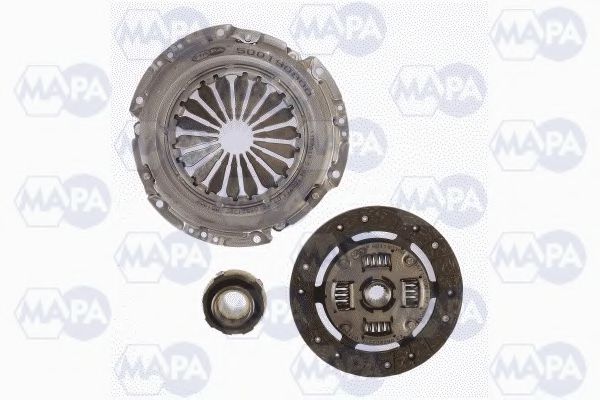 Комплект сцепления MAPA 003190800 Комплект сцепления MAPA 003190800