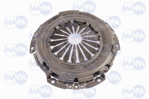 Комплект сцепления MAPA 003190800 Комплект сцепления MAPA 003190800