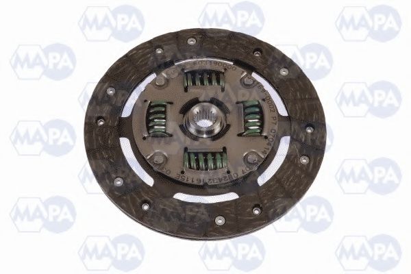 Комплект сцепления MAPA 004190000 Комплект сцепления MAPA 004190000