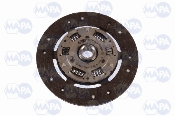 MAPA 009215409