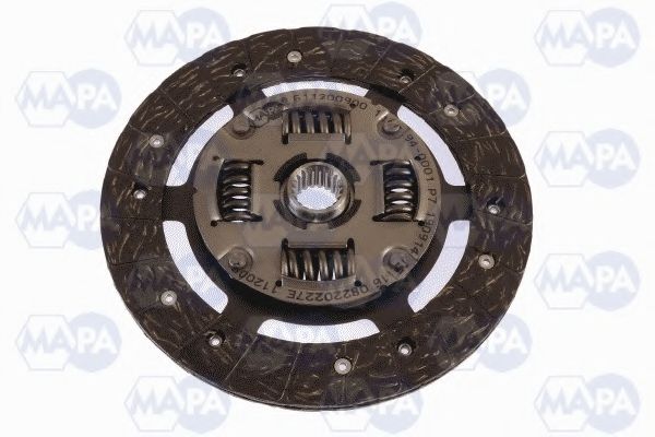 MAPA 022200809 MAPA 022200809