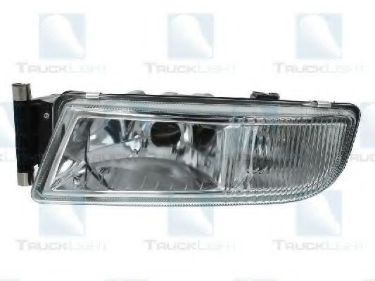 Фара дальнего света TRUCKLIGHT FL-MA002L Фара дальнего света TRUCKLIGHT FL-MA002L