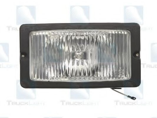 Фара дальнего света TRUCKLIGHT FL-SC005 Фара дальнего света TRUCKLIGHT FL-SC005