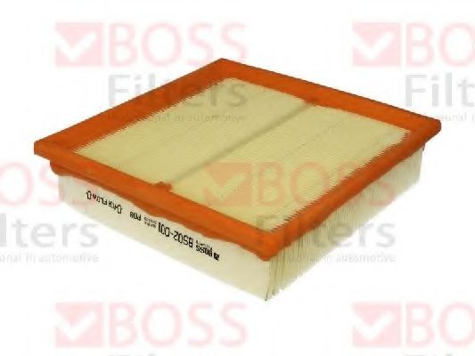 BOSS FILTERS BS02-001