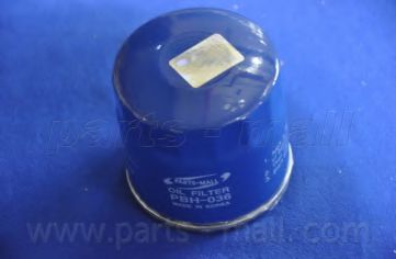 Масляный фильтр PARTS-MALL PBH-036 Масляный фильтр PARTS-MALL PBH-036