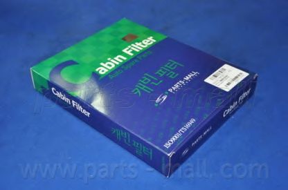 Фильтр, воздух во внутренном пространстве PARTS-MALL PMF-075 Фильтр, воздух во внутренном пространстве PARTS-MALL PMF-075