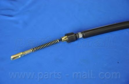 Трос, стояночная тормозная система PARTS-MALL PTD-022 Трос, стояночная тормозная система PARTS-MALL PTD-022