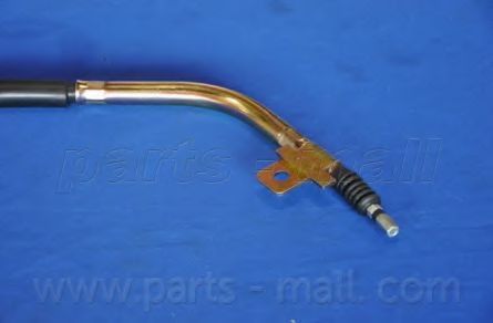 Трос, стояночная тормозная система PARTS-MALL PTD-022 Трос, стояночная тормозная система PARTS-MALL PTD-022