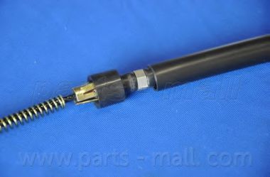 Трос, стояночная тормозная система PARTS-MALL PTD-022 Трос, стояночная тормозная система PARTS-MALL PTD-022