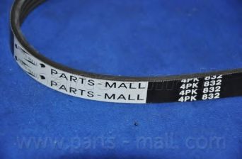 Клиновой ремень PARTS-MALL PVA-042 Клиновой ремень PARTS-MALL PVA-042