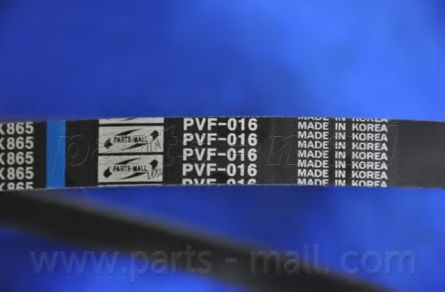 Клиновой ремень PARTS-MALL PVF-016 Клиновой ремень PARTS-MALL PVF-016