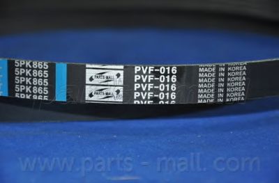 Клиновой ремень PARTS-MALL PVF-016 Клиновой ремень PARTS-MALL PVF-016