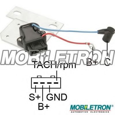 MOBILETRON IG-B004 MOBILETRON IG-B004