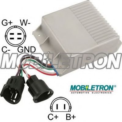 MOBILETRON IG-F184