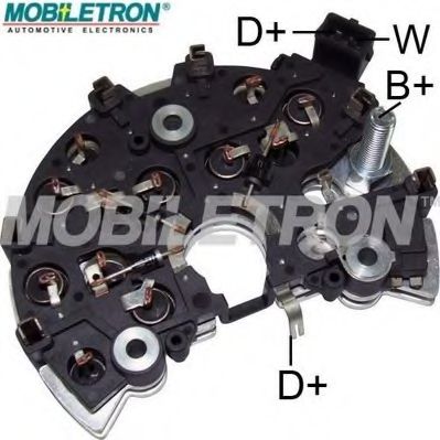 MOBILETRON RB-112H