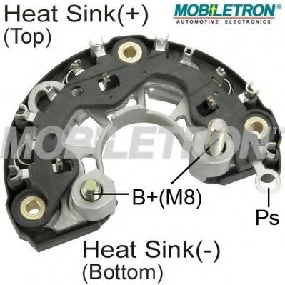 MOBILETRON RB-116H