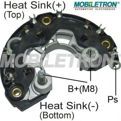 MOBILETRON RB-117H