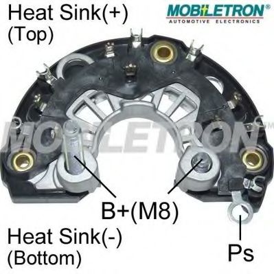 MOBILETRON RB-180HV