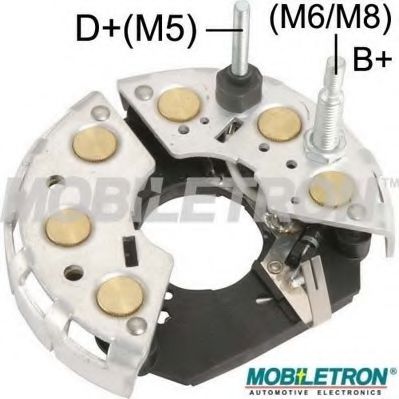 MOBILETRON RB-19H