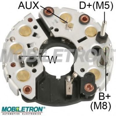 MOBILETRON RB-96H