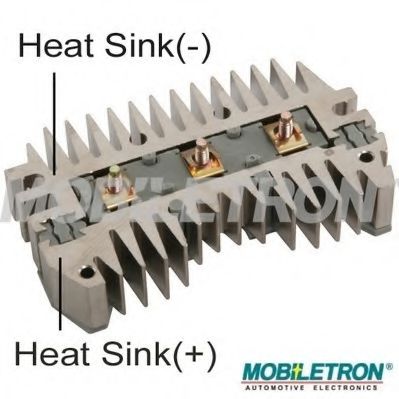MOBILETRON RD-17H