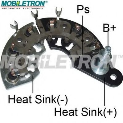 MOBILETRON RD-38