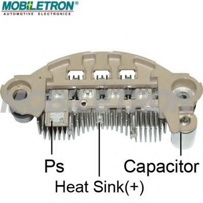 MOBILETRON RM-191H