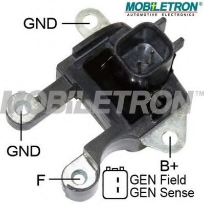 MOBILETRON TB-ND163