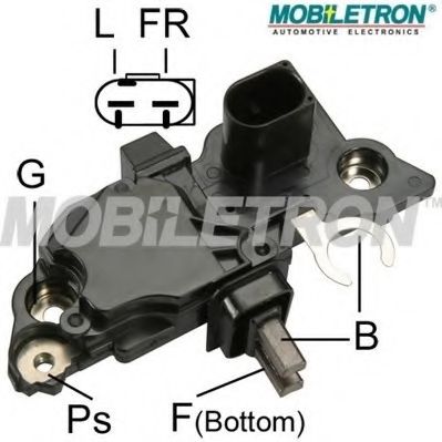MOBILETRON VR-B247