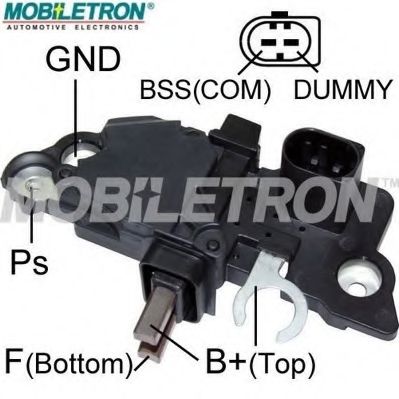 MOBILETRON VR-B280
