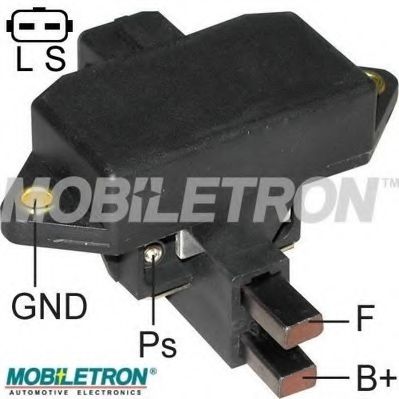 MOBILETRON VR-B391