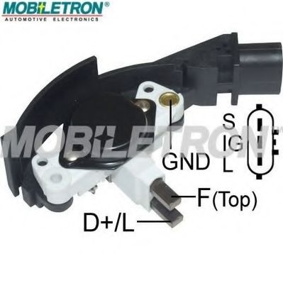 MOBILETRON VR-B510 MOBILETRON VR-B510