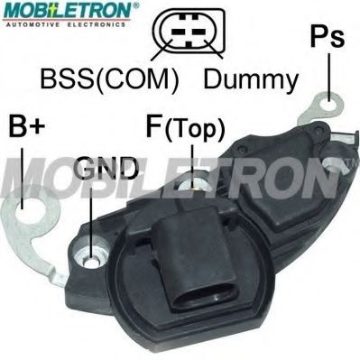 MOBILETRON VR-B5204 MOBILETRON VR-B5204